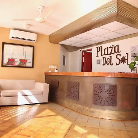Aparta Hotel Plaza Del Sol Santo Domingo Dış mekan fotoğraf