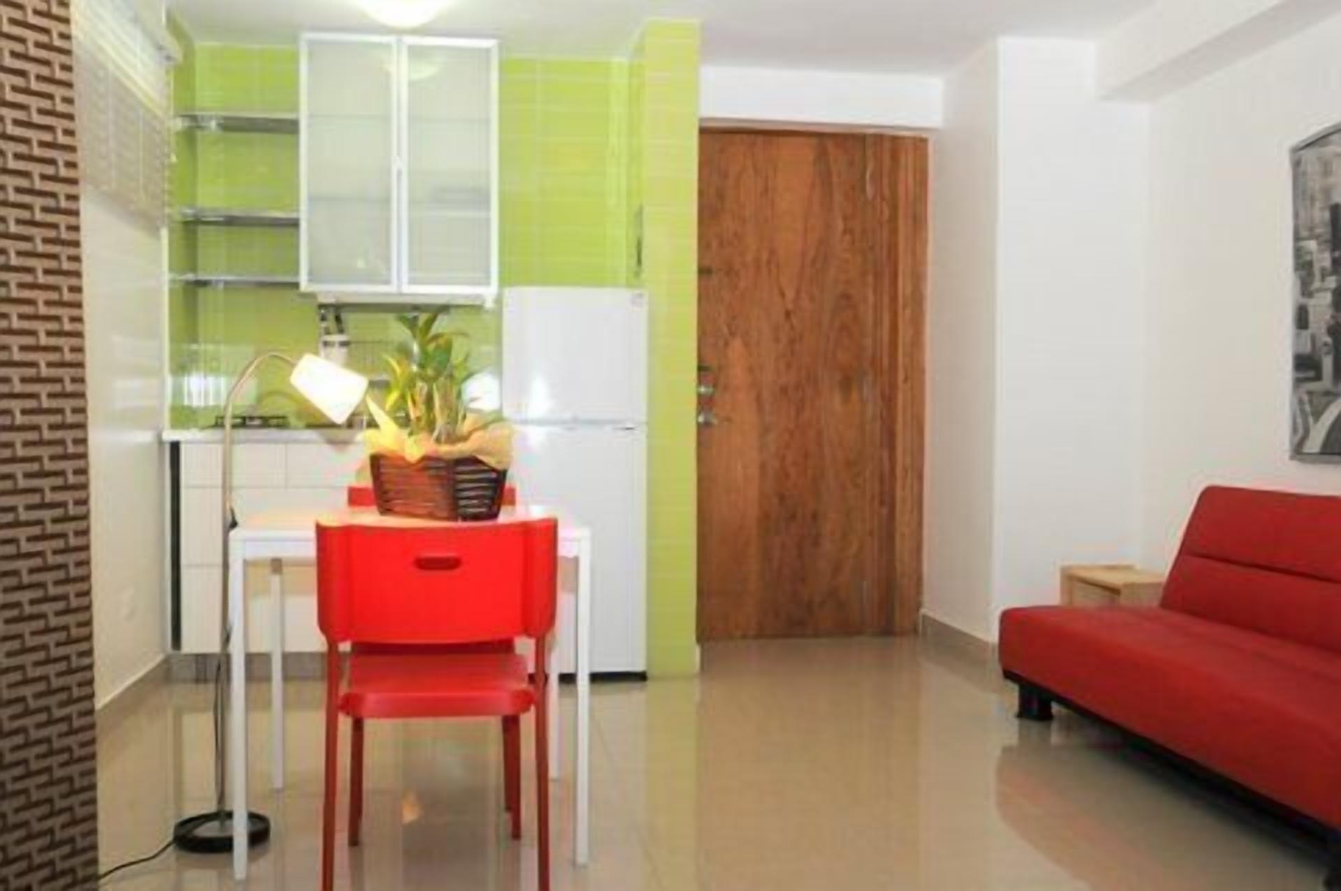 Aparta Hotel Plaza Del Sol Santo Domingo Dış mekan fotoğraf