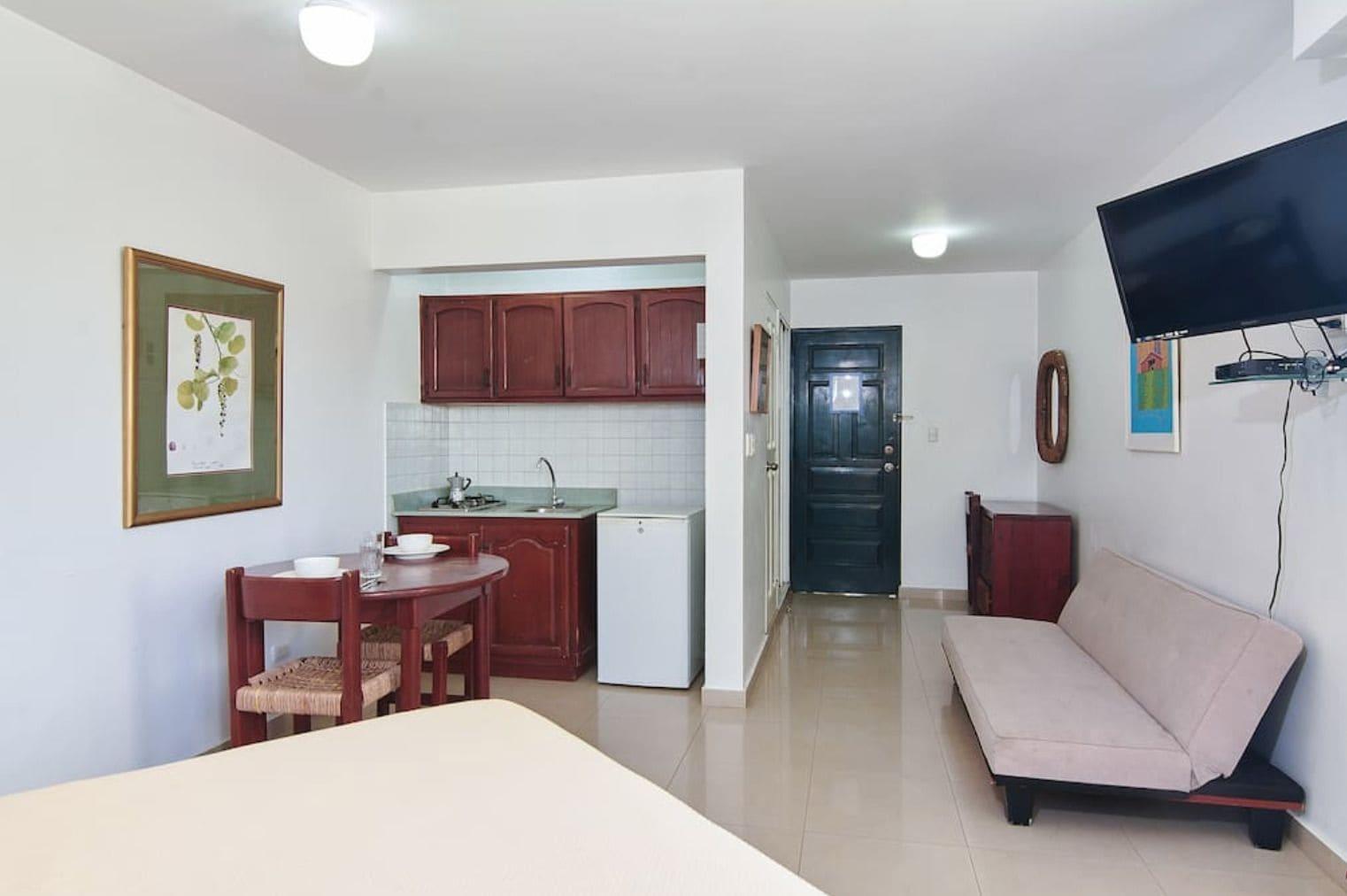 Aparta Hotel Plaza Del Sol Santo Domingo Dış mekan fotoğraf