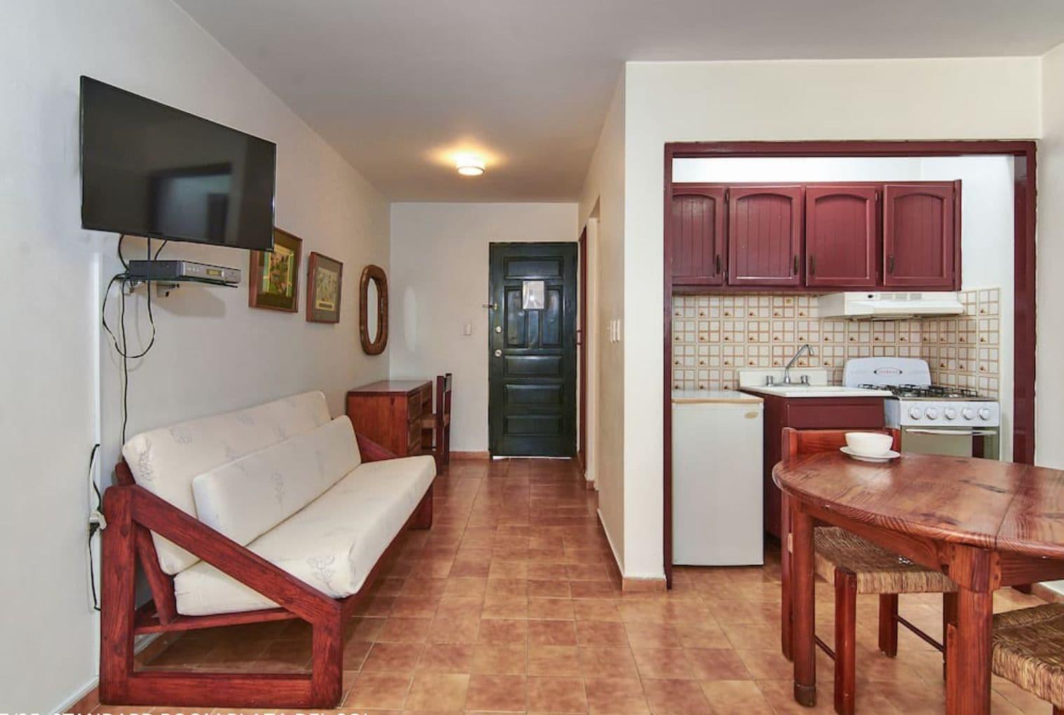 Aparta Hotel Plaza Del Sol Santo Domingo Dış mekan fotoğraf