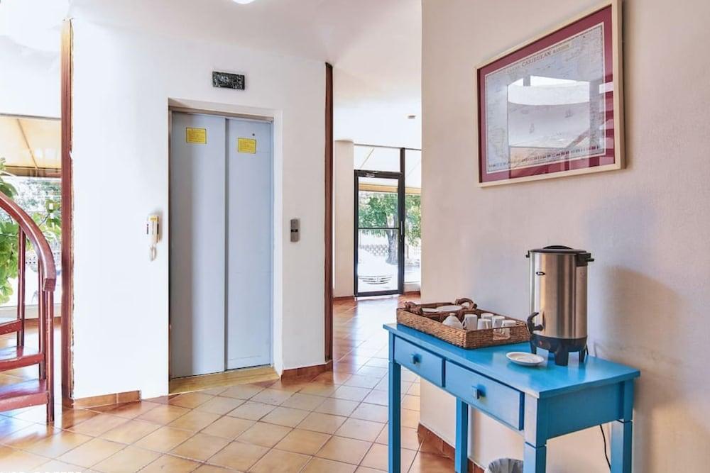 Aparta Hotel Plaza Del Sol Santo Domingo Dış mekan fotoğraf