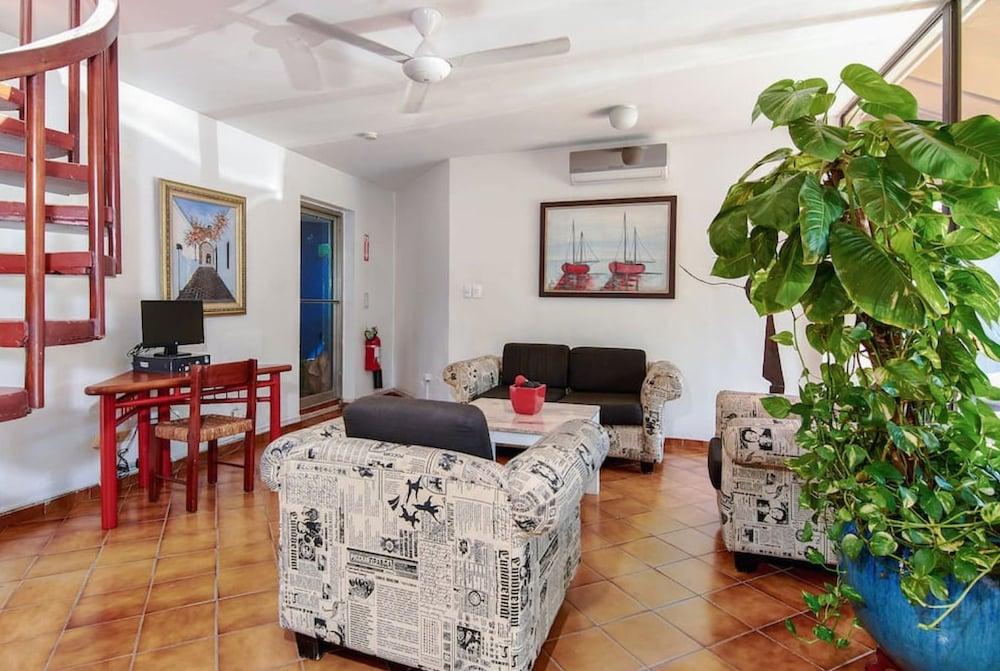 Aparta Hotel Plaza Del Sol Santo Domingo Dış mekan fotoğraf