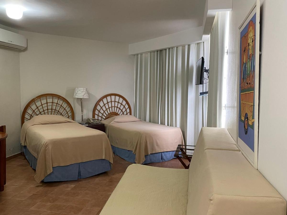 Aparta Hotel Plaza Del Sol Santo Domingo Dış mekan fotoğraf