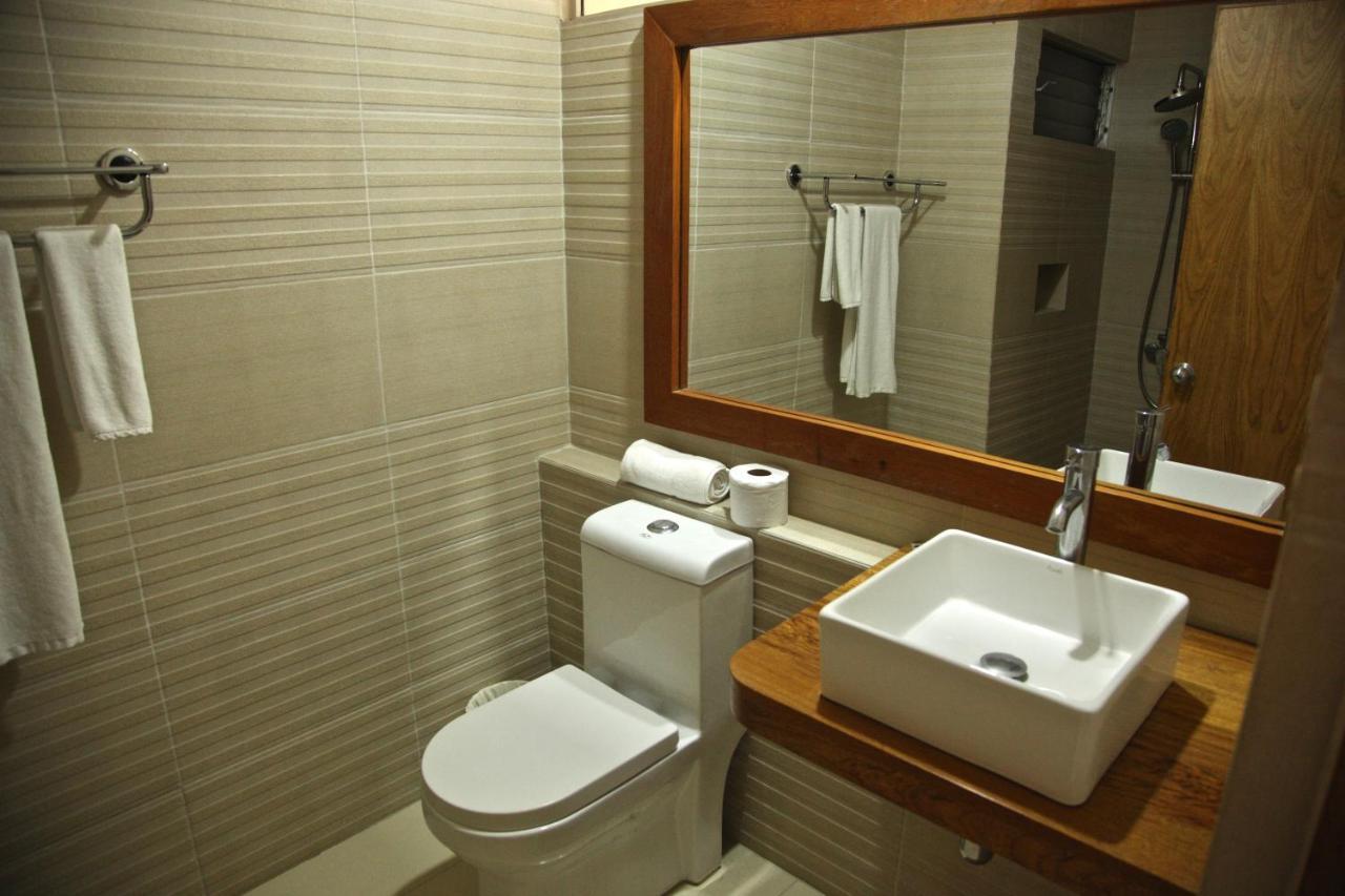 Aparta Hotel Plaza Del Sol Santo Domingo Dış mekan fotoğraf