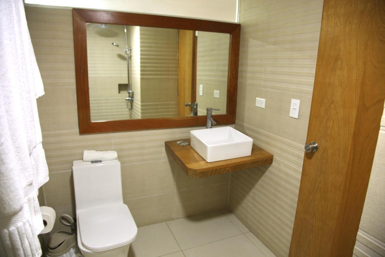 Aparta Hotel Plaza Del Sol Santo Domingo Dış mekan fotoğraf