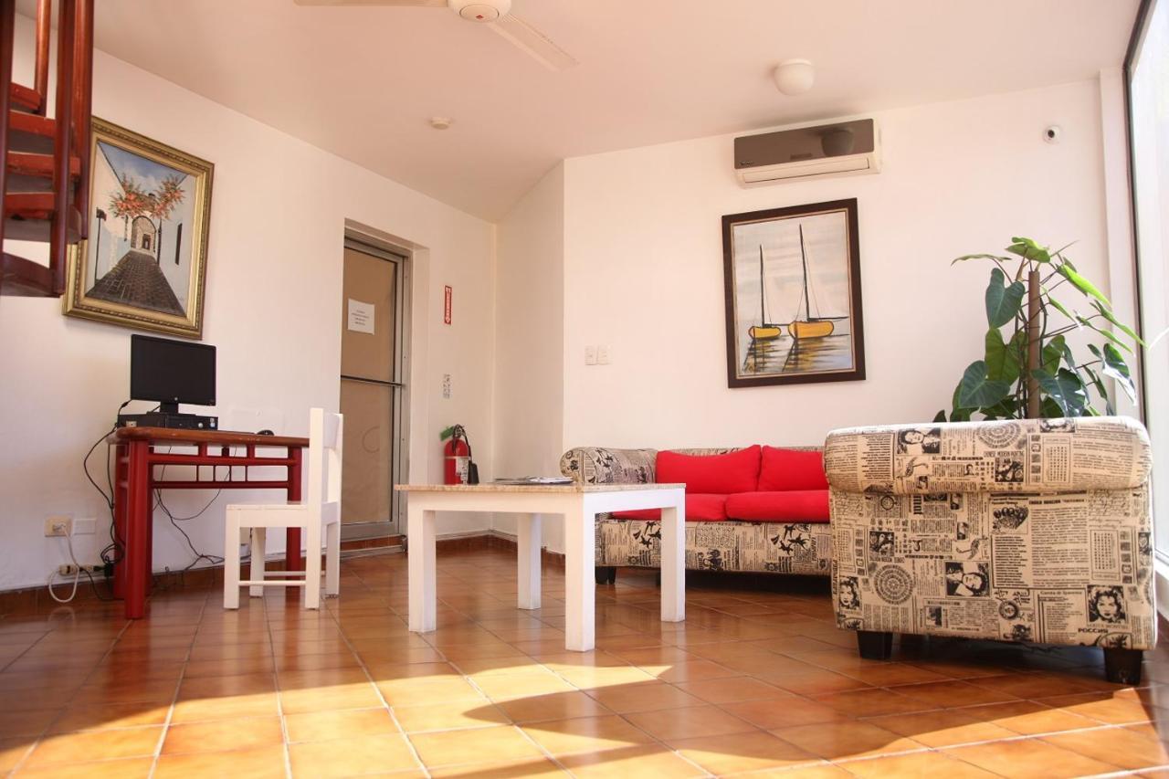 Aparta Hotel Plaza Del Sol Santo Domingo Dış mekan fotoğraf