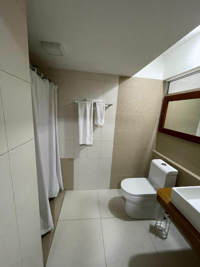 Aparta Hotel Plaza Del Sol Santo Domingo Dış mekan fotoğraf