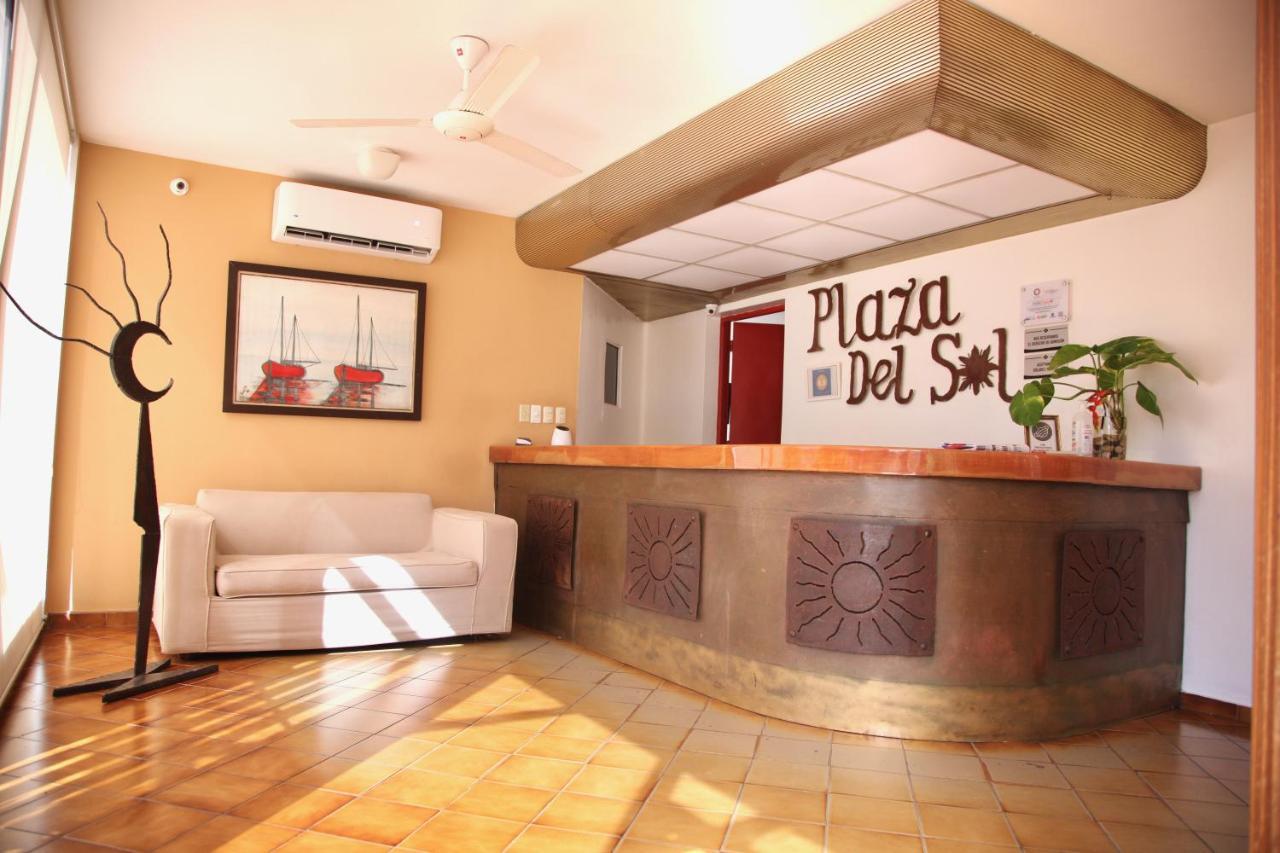 Aparta Hotel Plaza Del Sol Santo Domingo Dış mekan fotoğraf