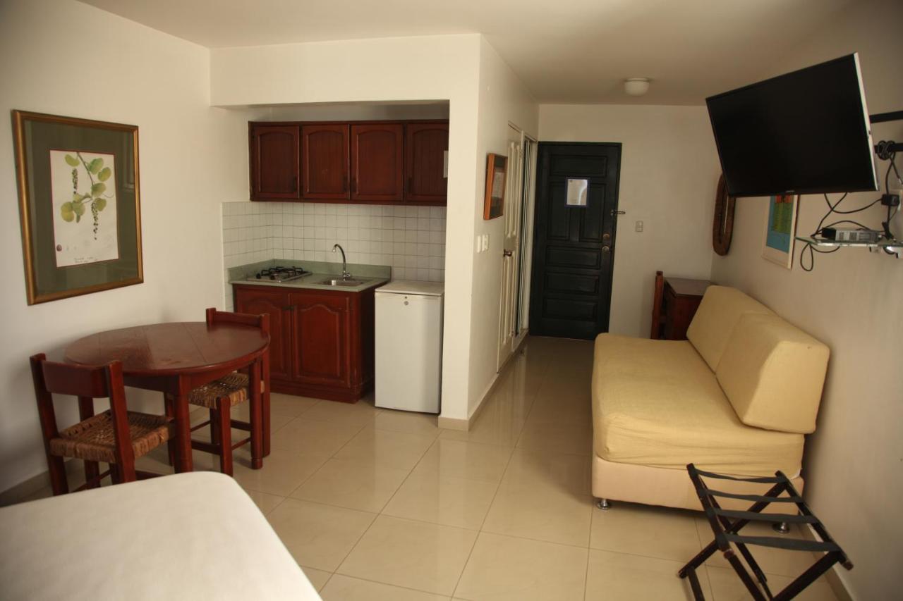 Aparta Hotel Plaza Del Sol Santo Domingo Dış mekan fotoğraf