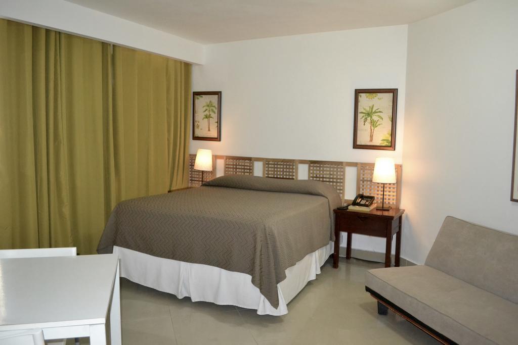 Aparta Hotel Plaza Del Sol Santo Domingo Dış mekan fotoğraf